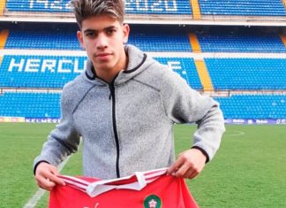 Football : Un jeune joueur marocain signe au Barça