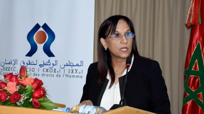 Amina Bouayach