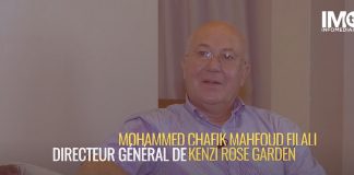 Lifestyle : Le DG de Kenzi Rose Garden présente son hôtel