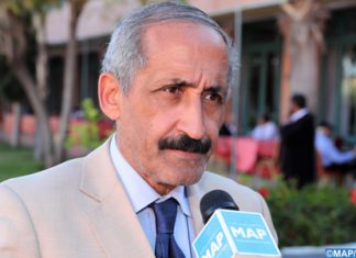 Le marocain Mohammed Belmahi élu membre du bureau exécutif de l’Union cycliste internationale