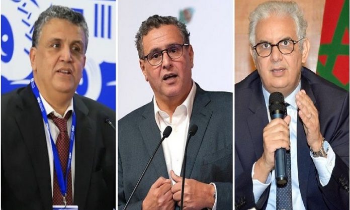 RNI, PAM et PI