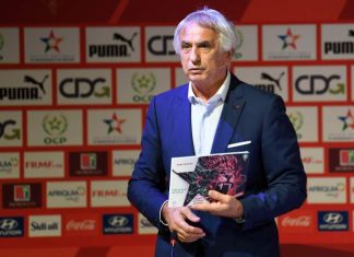 Football : Halilhodzic dévoile la liste des Lions de l’Atlas retenus pour les 2 prochains matchs
