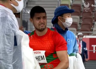 Une 2ème médaille d’or pour le Maroc aux Jeux Paralympiques