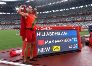 Les Marocains brillent de mille feux aux Jeux Paralympiques de Tokyo