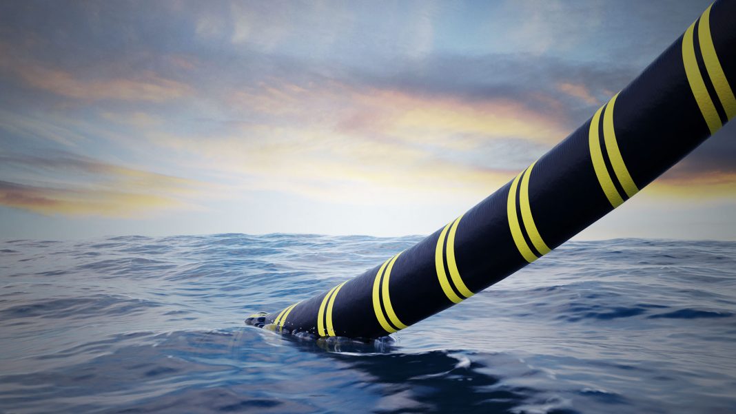 cable sous marin