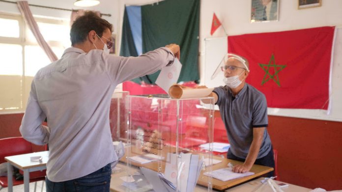 elections maroc