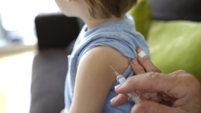 vaccination des enfants