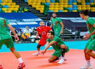 Le MVP du volley-ball africain est marocain