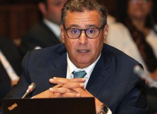 Akhannouch s’entretient à Bruxelles avec la présidente de la Commission européenne
