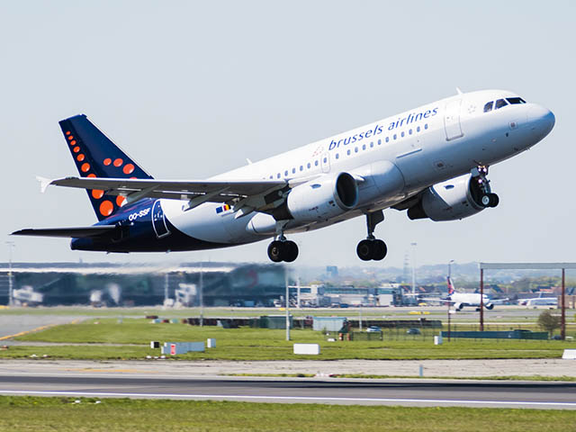 Brussels Airlines