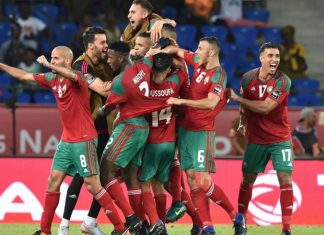 Le Maroc intègre le Top 30 mondial et le Top 3 continental du classement FIFA