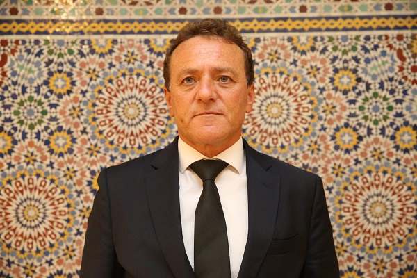 Mohamed Abdeljalil, ministre du Transport et de la Logistique.