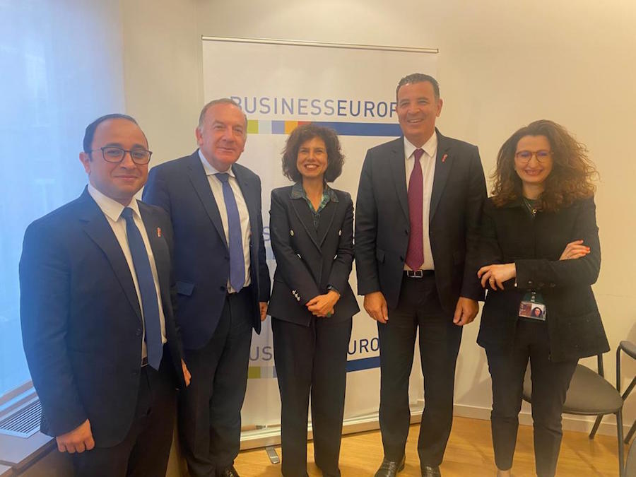 Photo CGEM - Business Europe