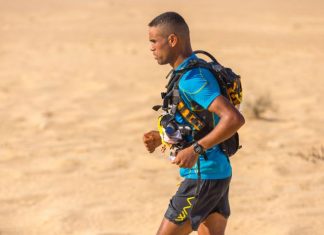 Rachid El Morabity remporte la 35ème édition du Marathon des sables