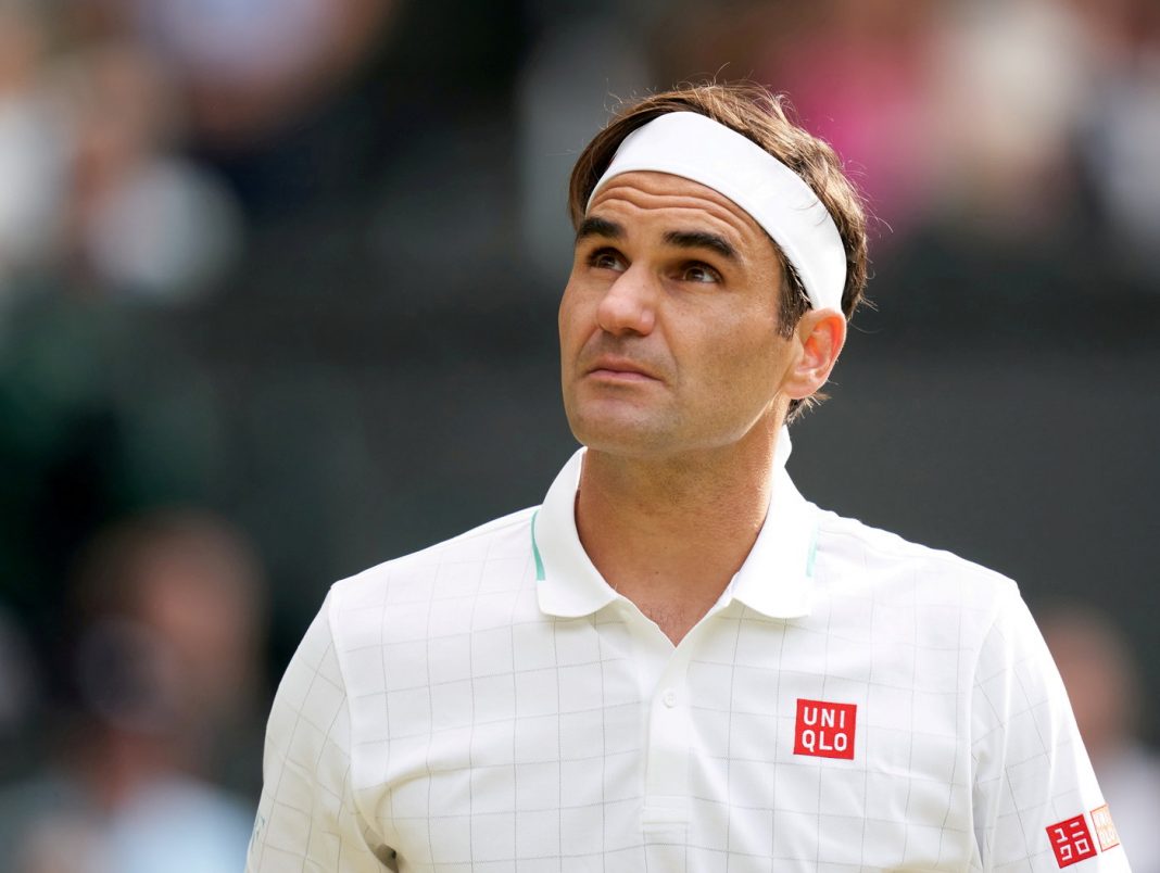 Roger Federer