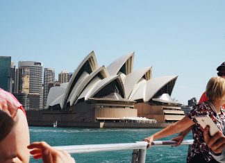 Réouverture prochaine de Sydney aux visiteurs étrangers