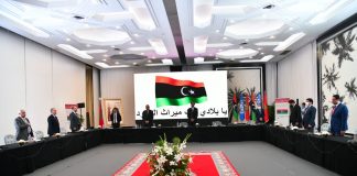 Exclusif/Reportage IMTV : Dialogue libyen à Rabat, l’ambassadeur US s’exprime