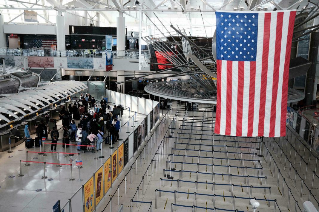 aeroport usa
