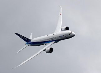 Un nouveau vice de fabrication décelé sur le Boeing 787