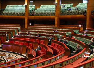 Chambre des conseillers: un groupe thématique pour évaluer les politiques climatiques