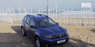 Exclusif/Reportage IMTV : Le Nouveau Dacia Duster se dévoile