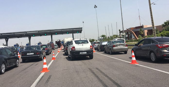 Autoroutes du Maroc