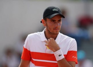 Elliot Benchetrit va faire ses débuts avec l’équipe marocaine de Tennis