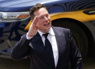 Elon Musk vend l’équivalent de 5 milliards de dollars d’actions Tesla