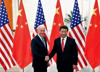 Un sommet virtuel ce lundi entre Joe Biden et Xi Jinping