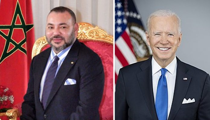 Mohammed-VI-Joe-Biden