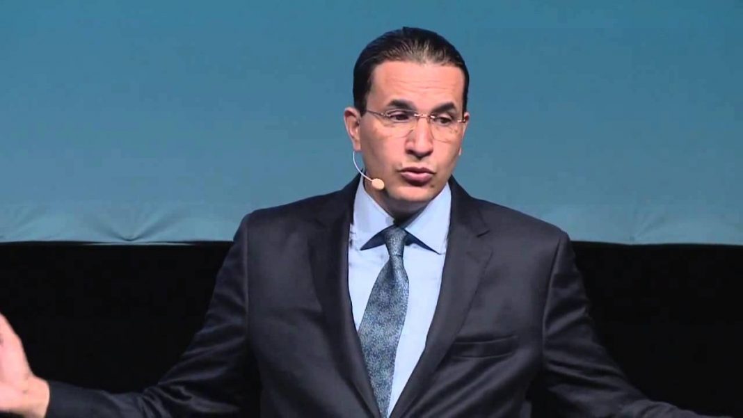 Redouane Najmeddine