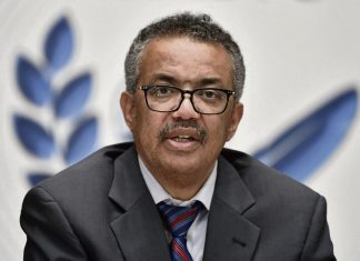L’Ethiopien Tedros Adhanom Ghebreyesus assuré de se maintenir à la tête de l’OMS