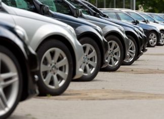 Marché automobile: les ventes repartent à la hausse en avril