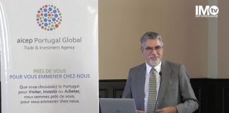 Exclusif/Reportage IMTV : L’Ambassadeur portugais présente le design de son pays