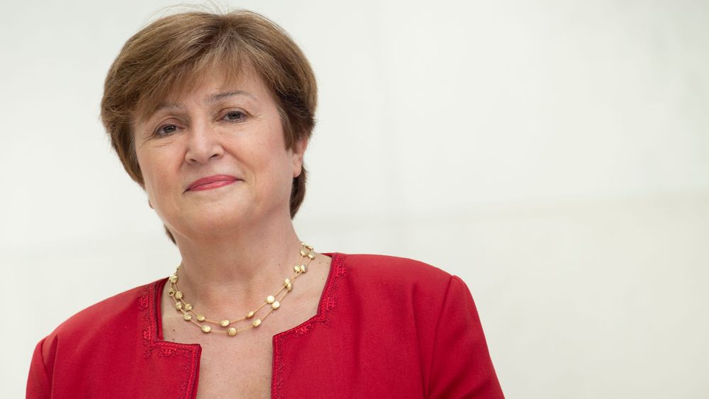 ristalina Georgieva