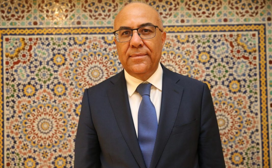Abdellatif Miraoui : ministre de l’Enseignement supérieur, de la recherche scientifique et de l’innovation.