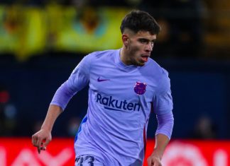 La CAN s’éloigne pour le prodige marocain du Barça