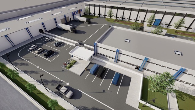 VUE 3D future usine 1