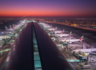L’aéroport de Dubaï tourne à plein régime