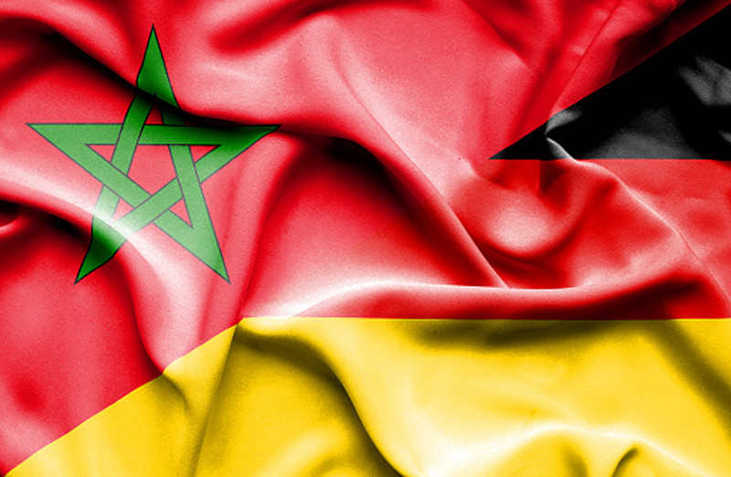 maroc allemagne