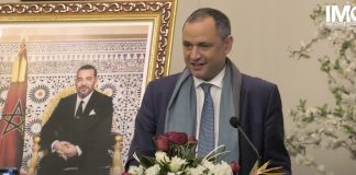 Exclusif/Reportage IMTV : Le ministre Mezzour intervient chez les Centraliens marocains