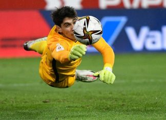 Yassine Bounou élu MVP africain du championnat espagnol