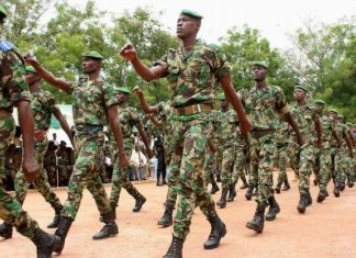 L’armée ivoirienne dément les rumeurs d’attaque terroriste