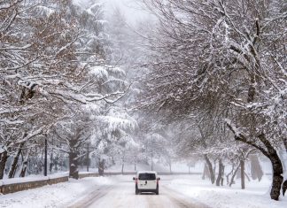 Neige au Maroc : jusqu’à 80 cm relevés dans la province d’Ifrane (DGM)