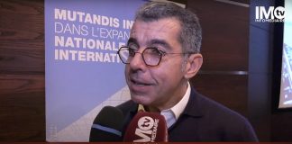 Exclusif/Reportage IMTV : Adil Douiri explique le pourquoi et le comment de l’augmentation de capital de Mutandis
