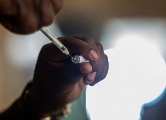 Moins de 10% de la population africaine entièrement vaccinée contre le Covid