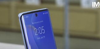Exclusif/Reportage IMTV : Tout sur le nova 9 de Huawei