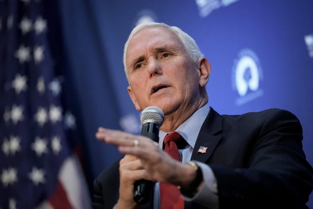Mike Pence