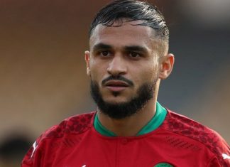 Alerte Football : Boufal sera présent face à la RDC