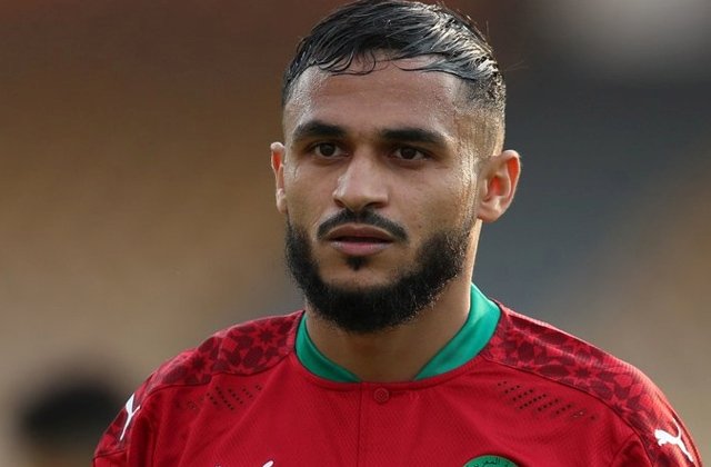 Sofiane Boufal